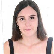 Titulada en comunicación audiovisual, en la universidad de mondragon